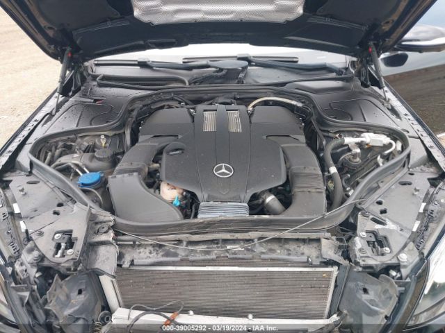 WDDUG6GB9KA493199 Mercedes-Benz S 450