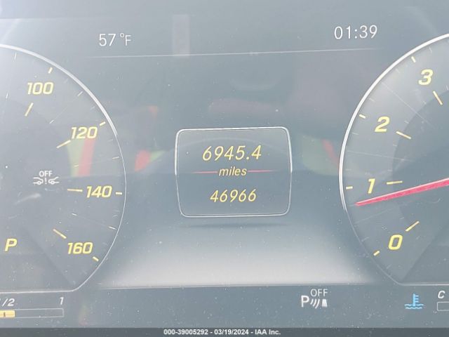 WDDUG6GB9KA493199 Mercedes-Benz S 450