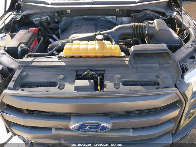 Ford F-150 Lariat 2015 1FTFW1EG4FFA85516 Image 10