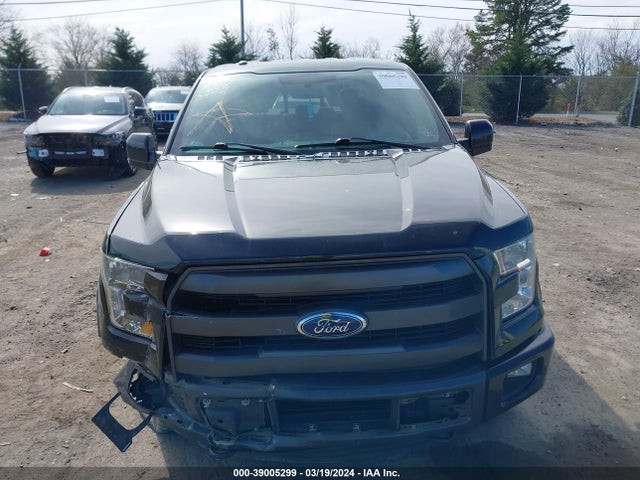 Ford F-150 Lariat 2015 1FTFW1EG4FFA85516 Image 12