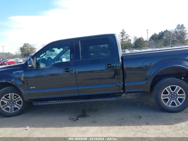 Ford F-150 Lariat 2015 1FTFW1EG4FFA85516 Image 14