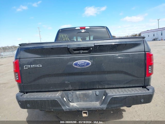 Ford F-150 Lariat 2015 1FTFW1EG4FFA85516 Image 16