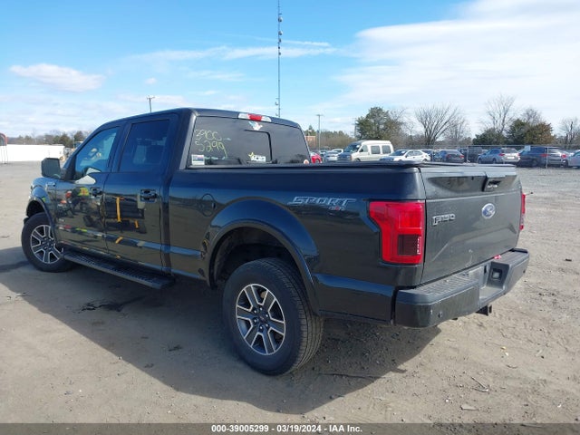 Ford F-150 Lariat 2015 1FTFW1EG4FFA85516 Image 3