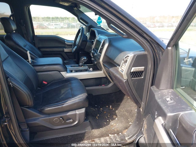 Ford F-150 Lariat 2015 1FTFW1EG4FFA85516 Image 5