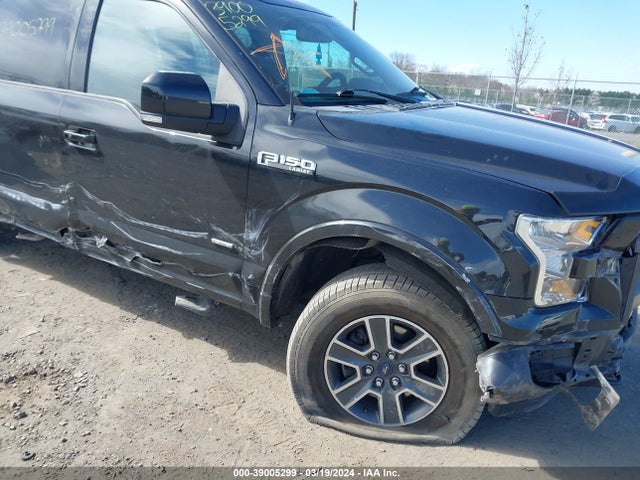 Ford F-150 Lariat 2015 1FTFW1EG4FFA85516 Image 6