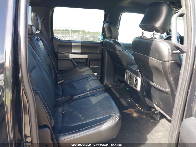 Ford F-150 Lariat 2015 1FTFW1EG4FFA85516 Image 8