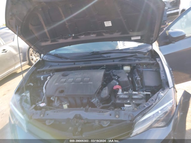 Toyota COROLLA LE 2017 5YFBURHE0HP725617 Image 10