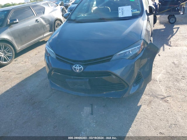 Toyota COROLLA LE 2017 5YFBURHE0HP725617 Image 12