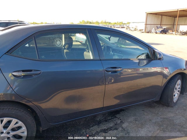 Toyota COROLLA LE 2017 5YFBURHE0HP725617 Image 13