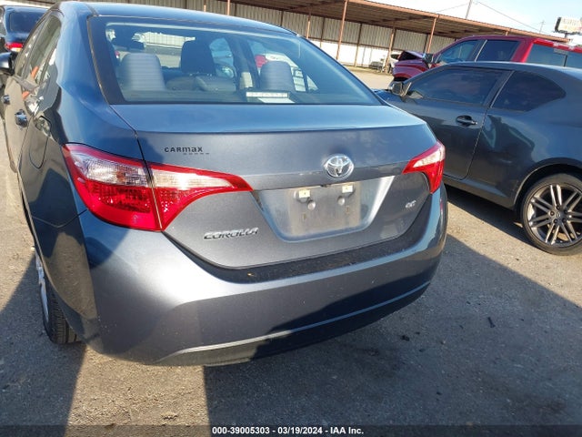 Toyota COROLLA LE 2017 5YFBURHE0HP725617 Image 16