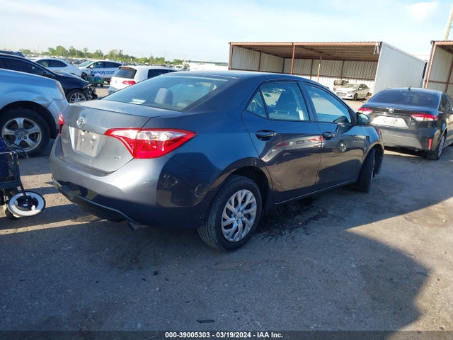 Toyota COROLLA LE 2017 5YFBURHE0HP725617 Image 4