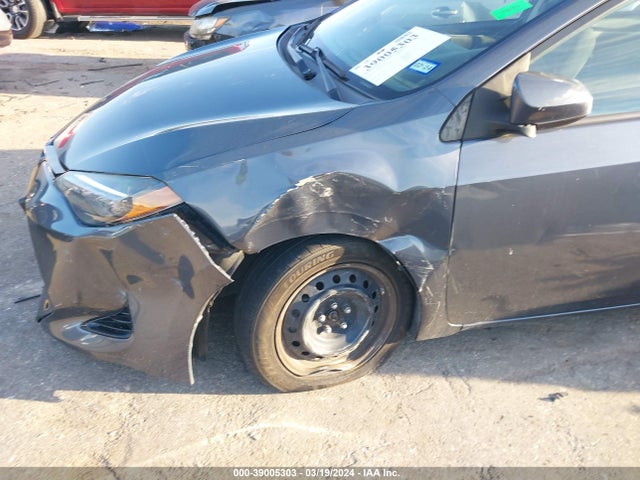 Toyota COROLLA LE 2017 5YFBURHE0HP725617 Image 6
