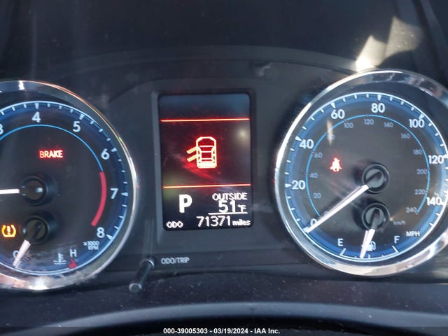 Toyota COROLLA LE 2017 5YFBURHE0HP725617 Image 7