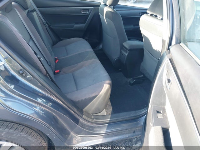 Toyota COROLLA LE 2017 5YFBURHE0HP725617 Image 8