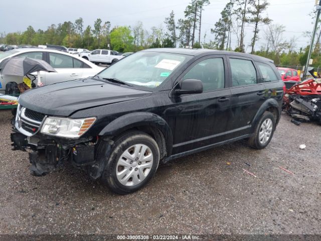 3C4PDCAB6ET222167 Dodge Journey American Value Pkg
