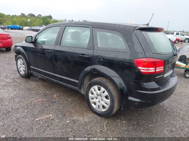3C4PDCAB6ET222167 Dodge Journey American Value Pkg
