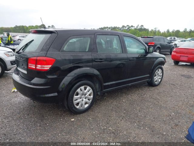 3C4PDCAB6ET222167 Dodge Journey American Value Pkg
