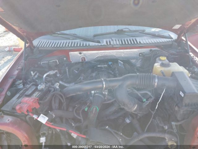 1FMJK1JT4GEF45205 Ford Expedition El Xlt