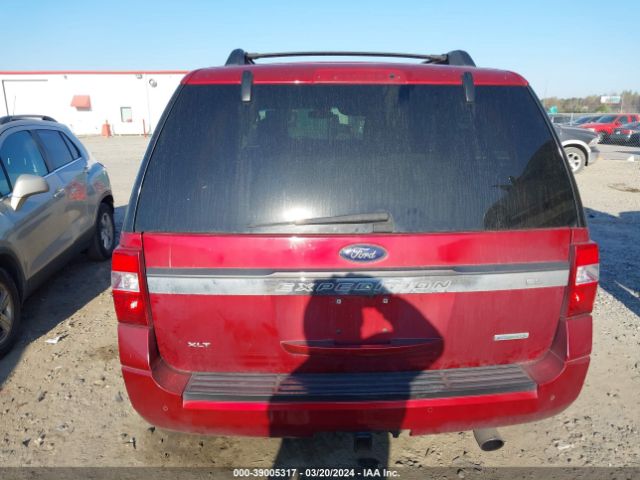 1FMJK1JT4GEF45205 Ford Expedition El Xlt