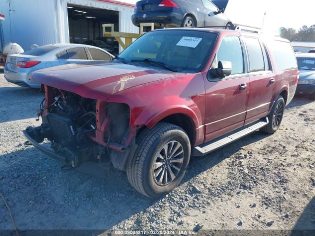 1FMJK1JT4GEF45205 Ford Expedition El Xlt