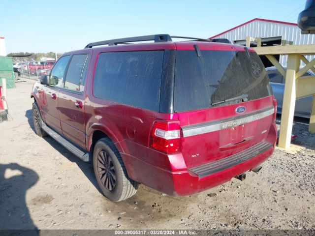 1FMJK1JT4GEF45205 Ford Expedition El Xlt