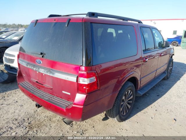 1FMJK1JT4GEF45205 Ford Expedition El Xlt