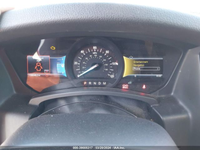 1FMJK1JT4GEF45205 Ford Expedition El Xlt