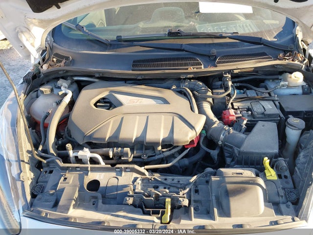 Ford FIESTA ST 2014 3FADP4GX4EM183114 Image 10