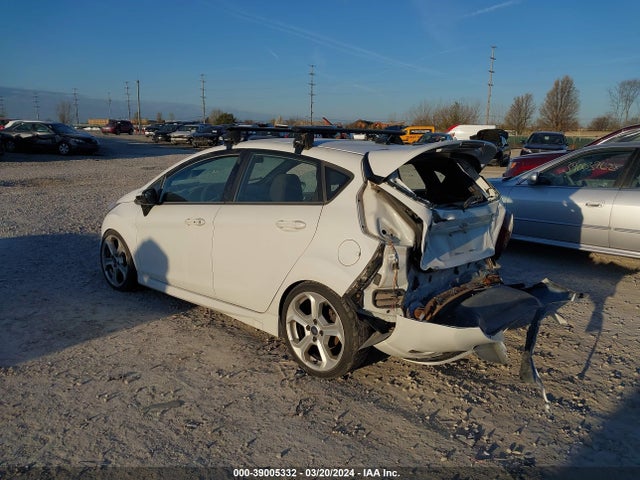 Ford FIESTA ST 2014 3FADP4GX4EM183114 Image 3