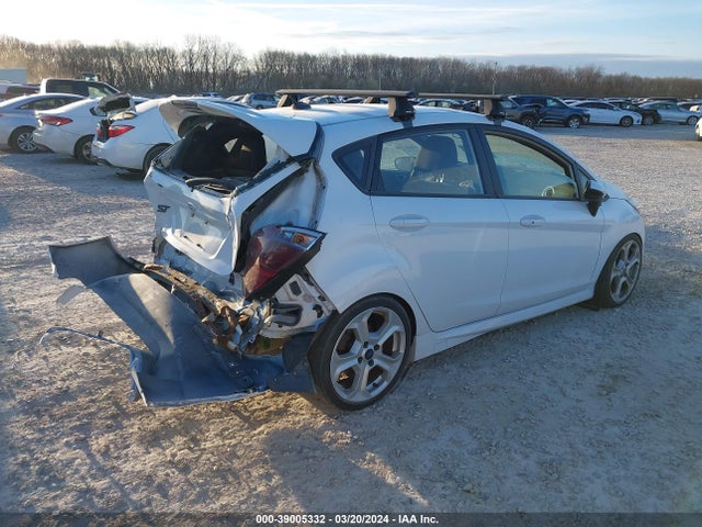 Ford FIESTA ST 2014 3FADP4GX4EM183114 Image 4