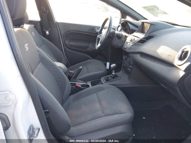 Ford FIESTA ST 2014 3FADP4GX4EM183114 Image 5