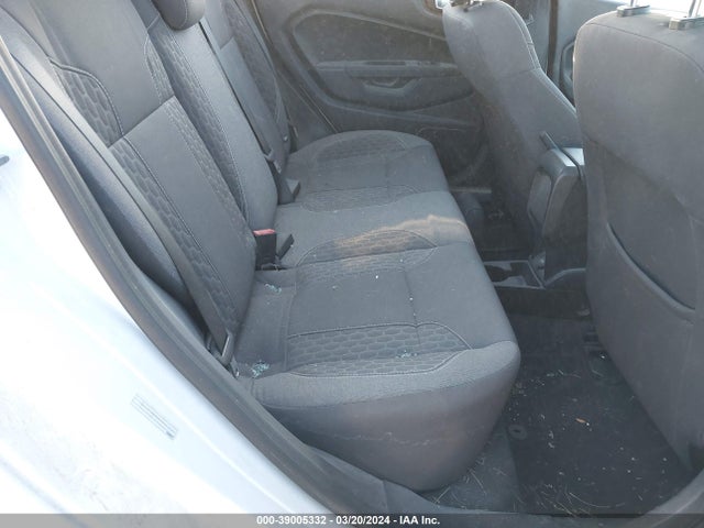 Ford FIESTA ST 2014 3FADP4GX4EM183114 Image 8
