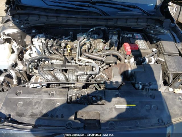 1N4BL4DW6NN326357 Nissan Altima Sv Intelligent Awd