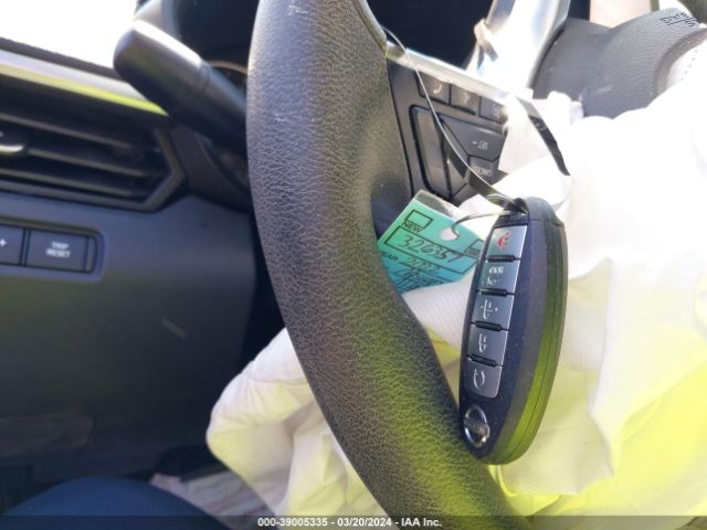 1N4BL4DW6NN326357 Nissan Altima Sv Intelligent Awd