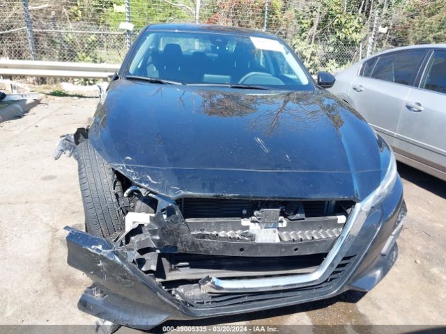 1N4BL4DW6NN326357 Nissan Altima Sv Intelligent Awd