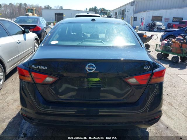 1N4BL4DW6NN326357 Nissan Altima Sv Intelligent Awd
