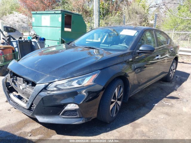 1N4BL4DW6NN326357 Nissan Altima Sv Intelligent Awd