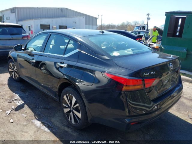 1N4BL4DW6NN326357 Nissan Altima Sv Intelligent Awd