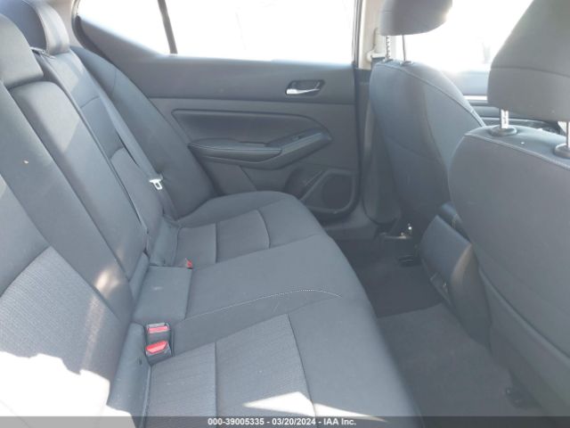 1N4BL4DW6NN326357 Nissan Altima Sv Intelligent Awd