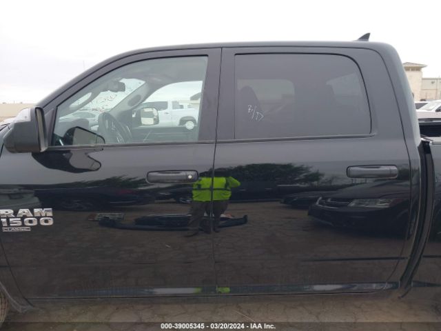 1C6RR6LG1PS518648 RAM 1500 Classic Slt  4x2 5'7 Box
