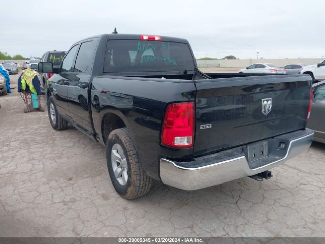 1C6RR6LG1PS518648 RAM 1500 Classic Slt  4x2 5'7 Box
