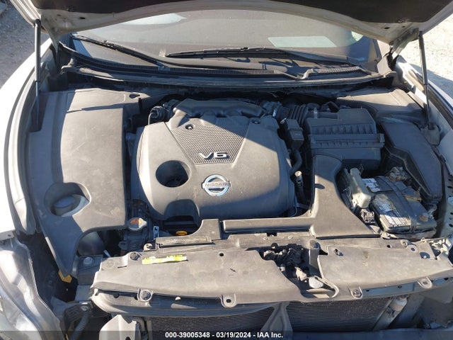 Nissan Maxima 3.5 S 2014 1N4AA5AP7EC906295 Image 10