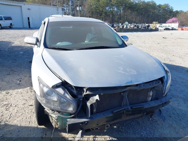 Nissan Maxima 3.5 S 2014 1N4AA5AP7EC906295 Image 11