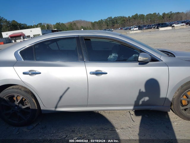 Nissan Maxima 3.5 S 2014 1N4AA5AP7EC906295 Image 12