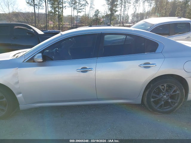 Nissan Maxima 3.5 S 2014 1N4AA5AP7EC906295 Image 13