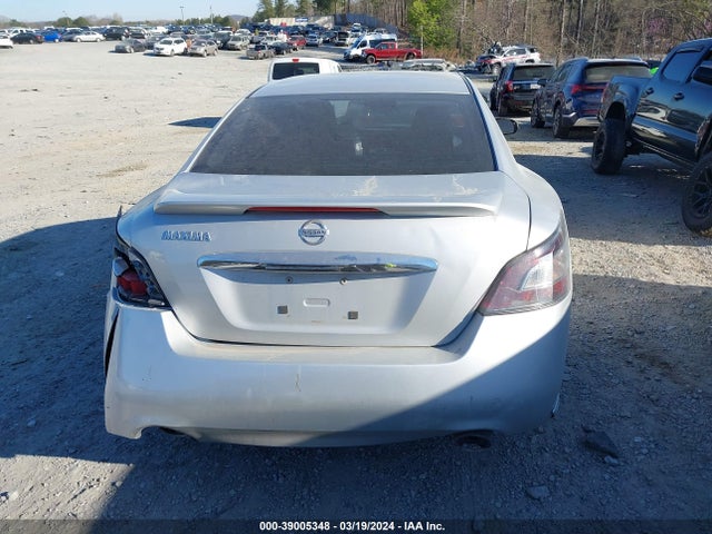 Nissan Maxima 3.5 S 2014 1N4AA5AP7EC906295 Image 15