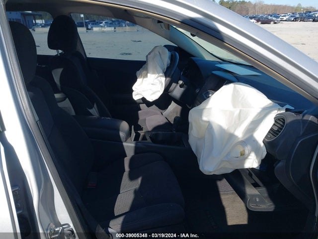 Nissan Maxima 3.5 S 2014 1N4AA5AP7EC906295 Image 5