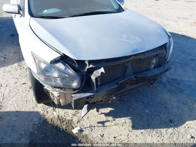 Nissan Maxima 3.5 S 2014 1N4AA5AP7EC906295 Image 6
