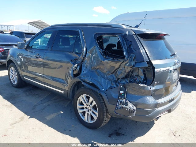 1FM5K8DH6JGA69116 Ford EXPLORER XLT