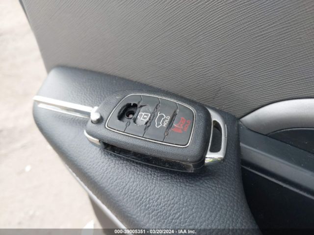 5XYZTDLB0GG353314 Hyundai Santa Fe Sport 2.4l